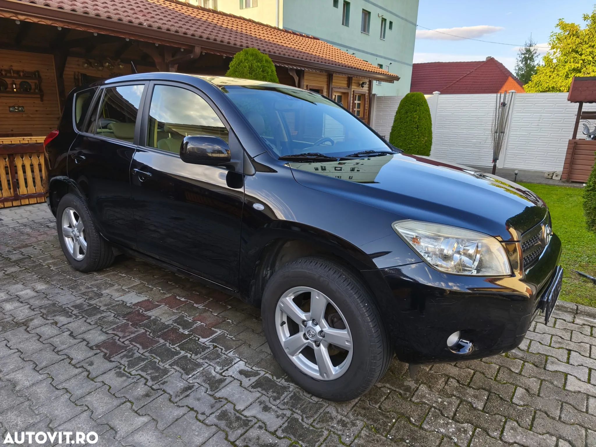 Toyota RAV4 2.0 Multidrive S AWD Luxury - 1