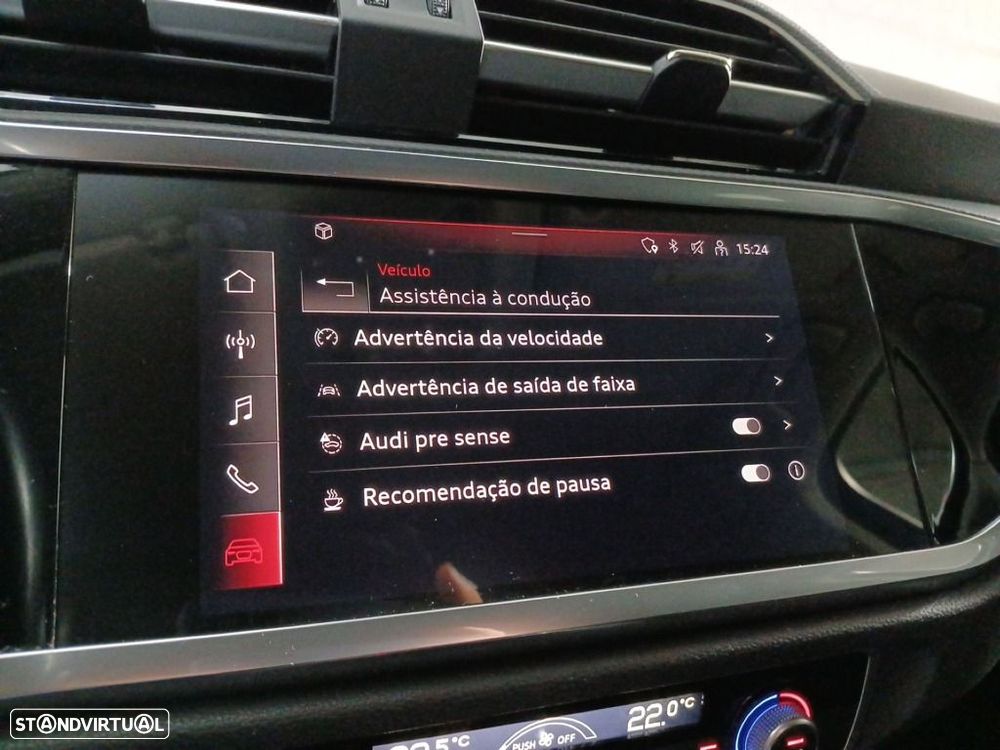 Audi Q3 Sportback 35 TFSI S line S tronic - 20