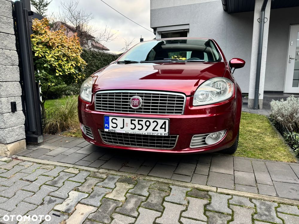 Fiat Linea 1.4 Dynamic - 21