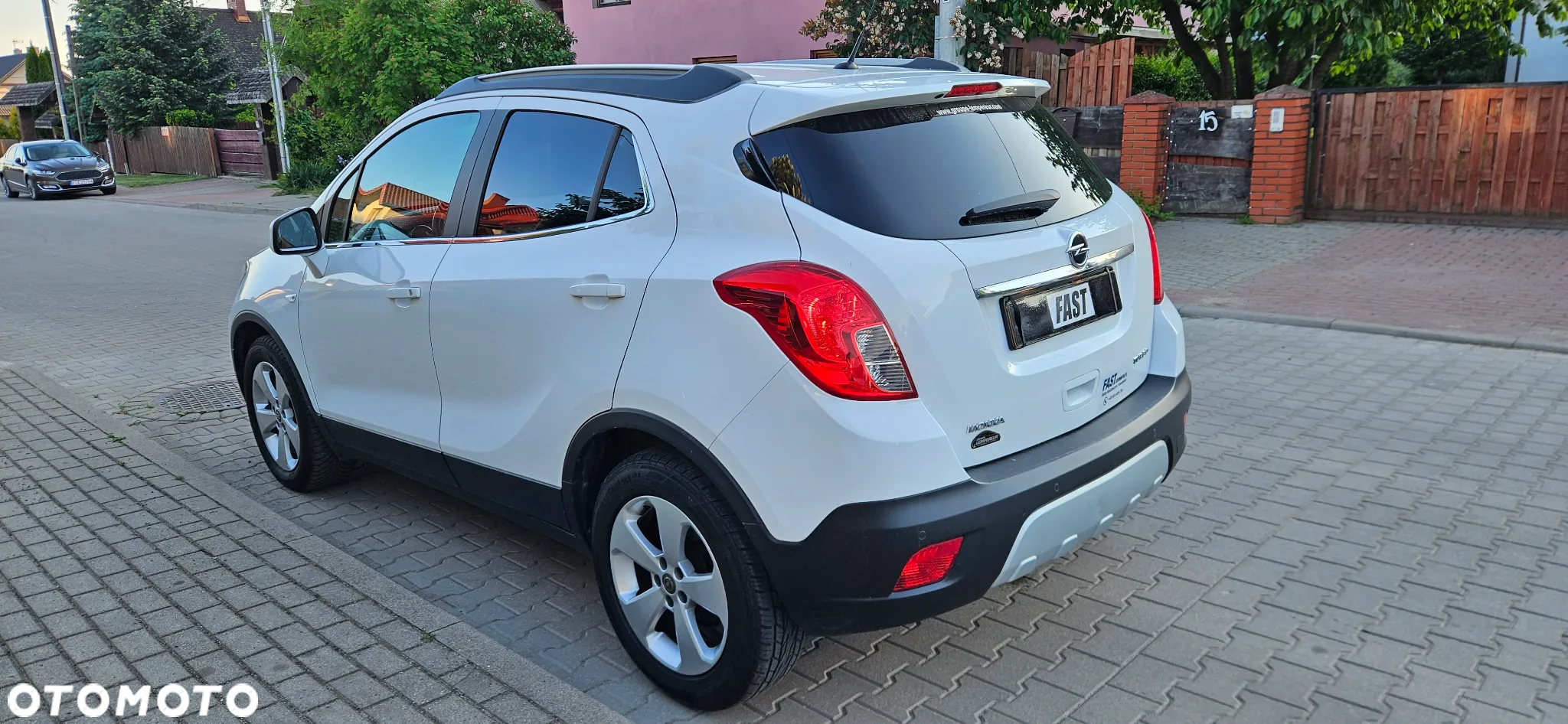 Opel Mokka 1.4 T Cosmo EU6 - 4