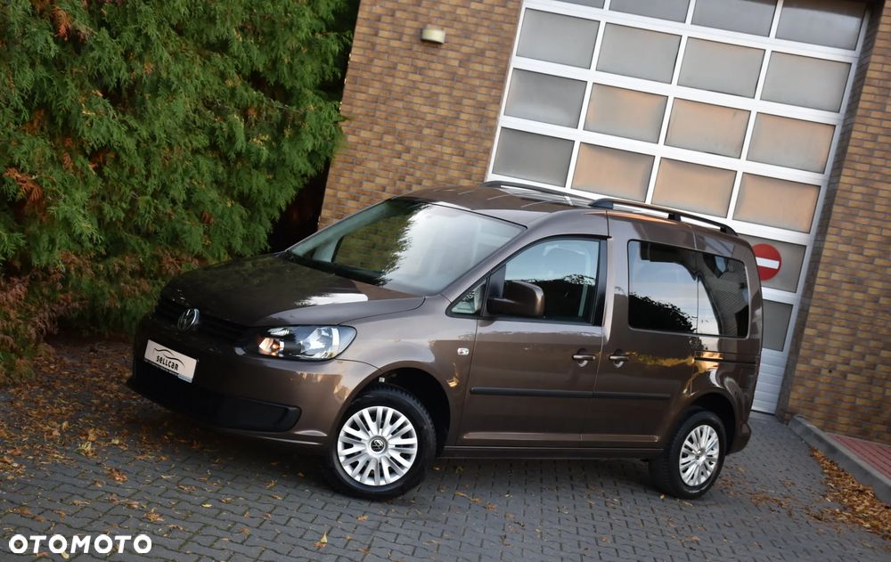 Volkswagen Caddy Comfortline - 27