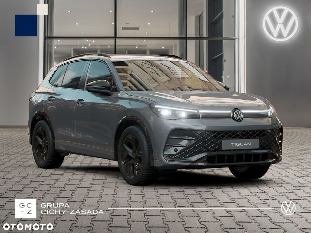 Volkswagen Tiguan - 8