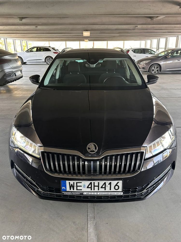 Skoda Superb 2.0 TDI SCR 4x4 Style DSG - 6