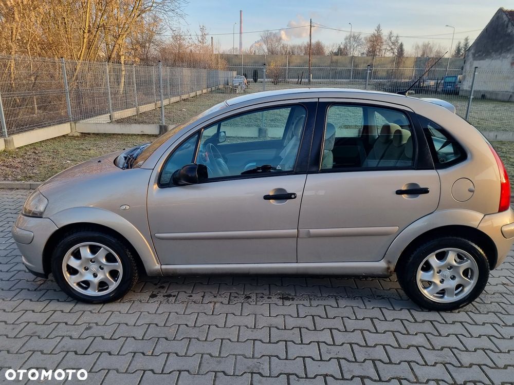 Citroën C3 1.4i 16V SX Pack MAP - 2