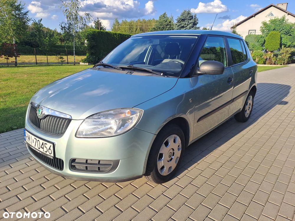 Skoda Fabia 1.2 HTP Classic - 12