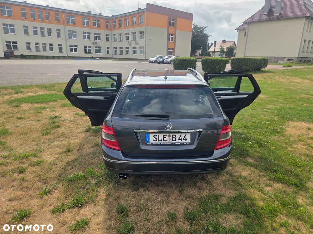 Mercedes-Benz Klasa C - 5