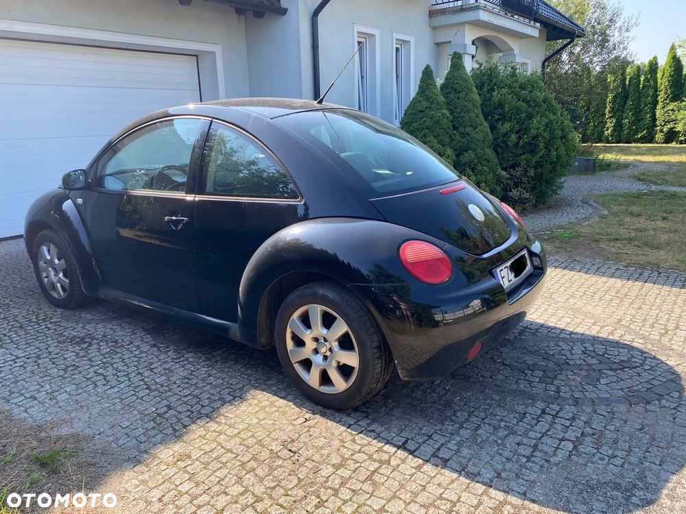 Volkswagen New Beetle 1.9 TDI - 5