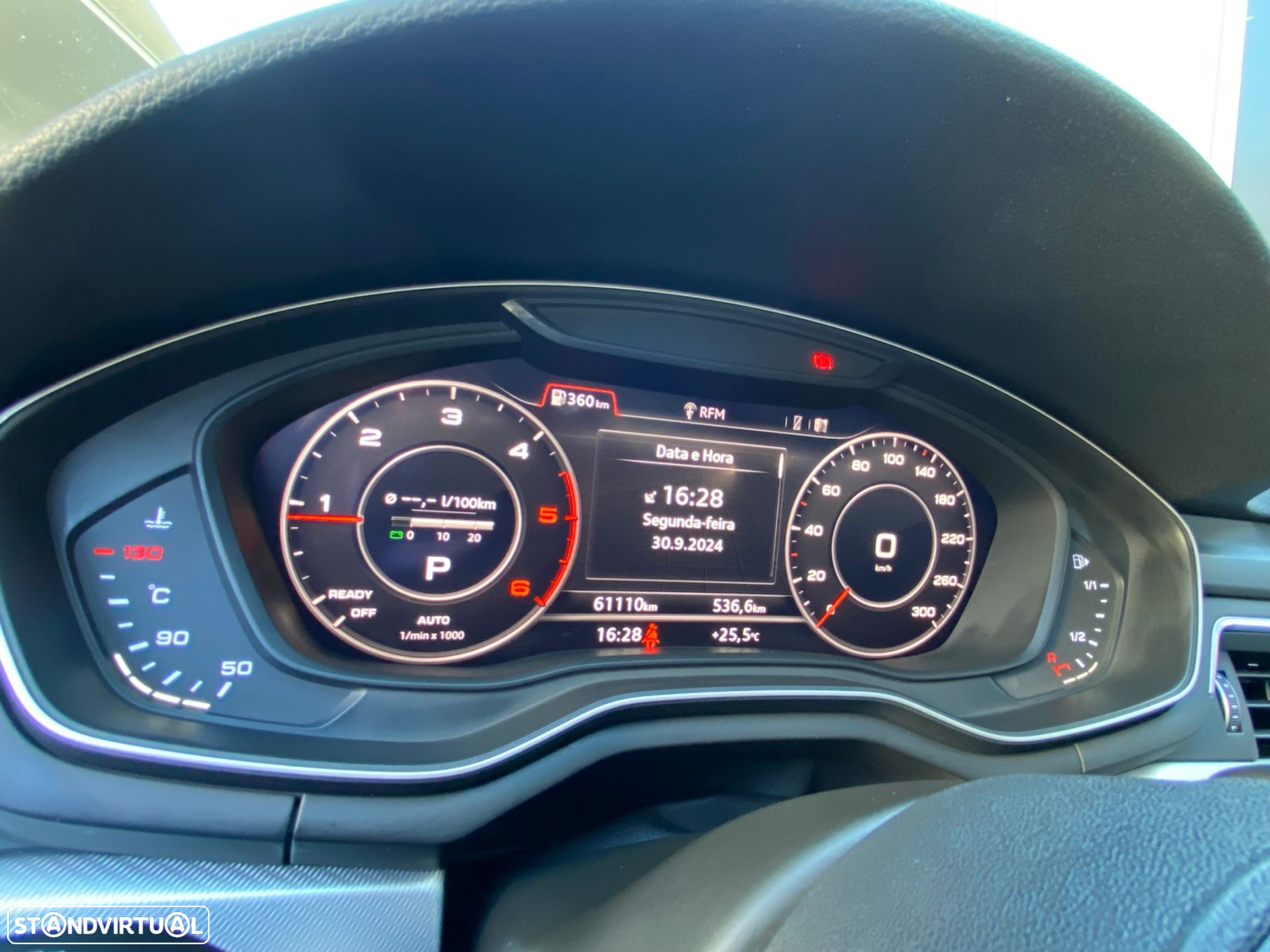 Audi A5 Sportback 2.0 TDI Sport S tronic - 15