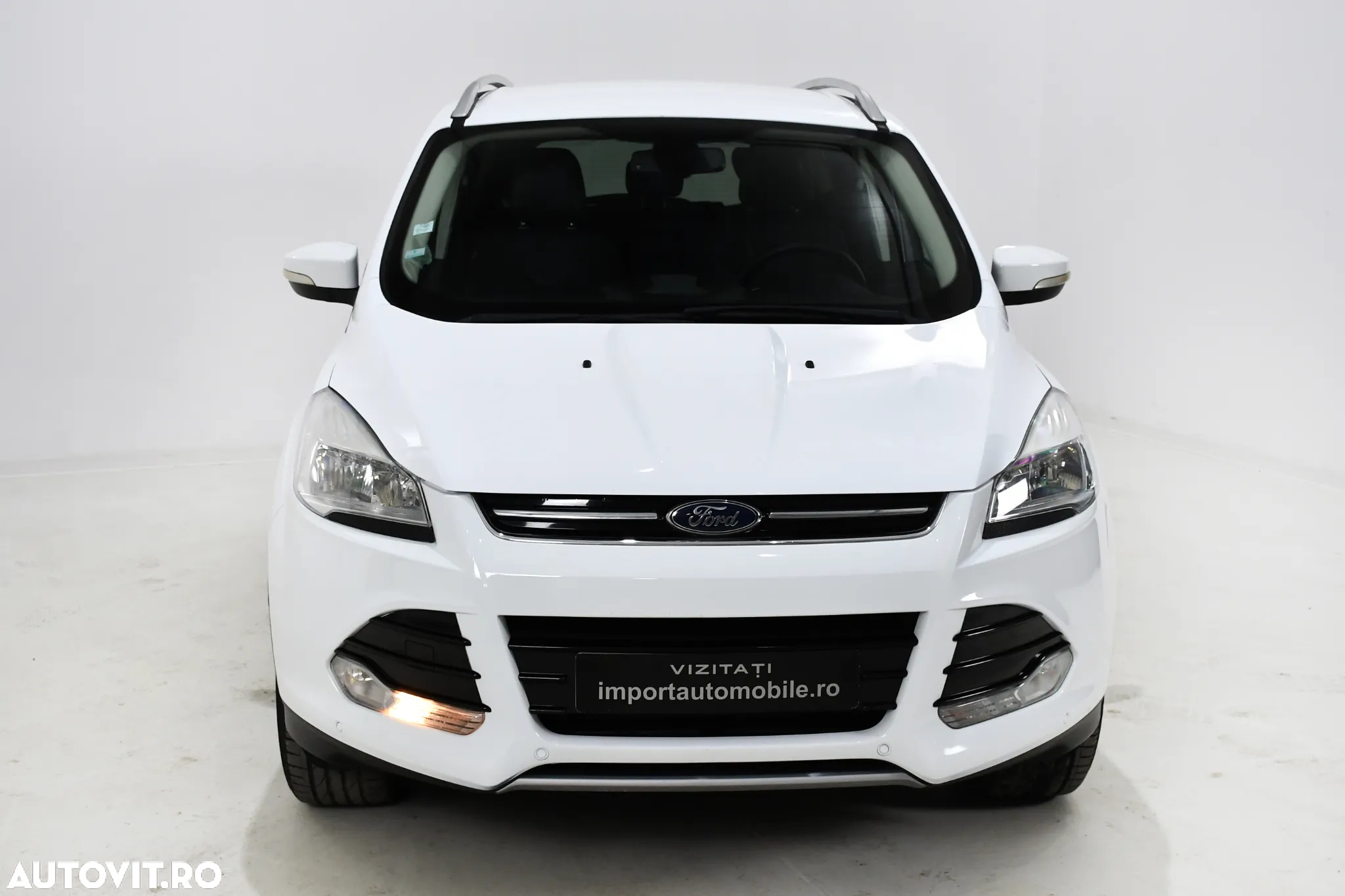 Ford Kuga 2.0 TDCi 2WD Titanium - 11