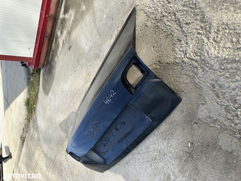 Capota Portbagaj Audi A4 B7 Berlina  , 2005 , 2006 , 2007 , 2008 - 1