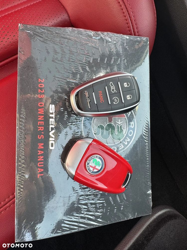 Alfa Romeo Stelvio - 18