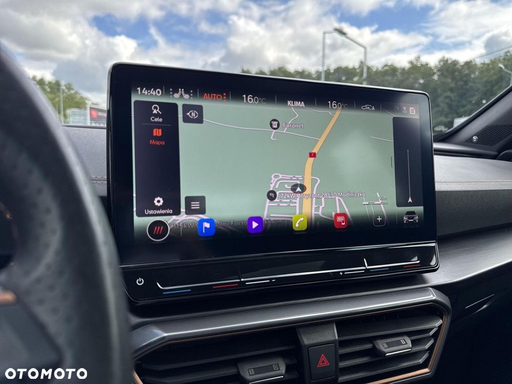 Cupra Formentor 2.0 TSI VZ DSG - 26