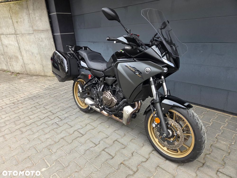 Yamaha Tracer - 1