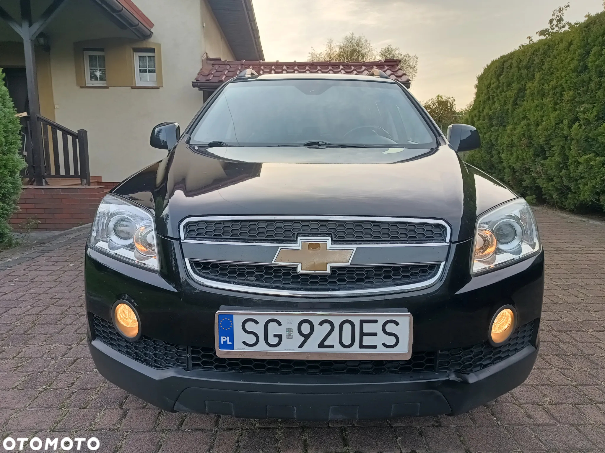 Chevrolet Captiva 2.4 4WD 7 Sitzer LT - 30