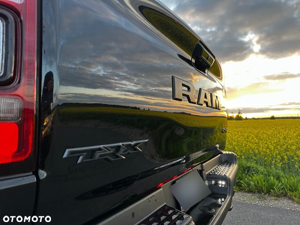 RAM 1500 TRX - 16