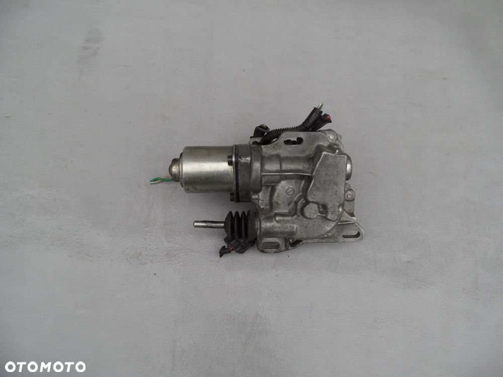 WYSPRZĘGLIK SIŁOWNIK TOYOTA YARIS II MM-T COROLLA E12 AURIS - 1