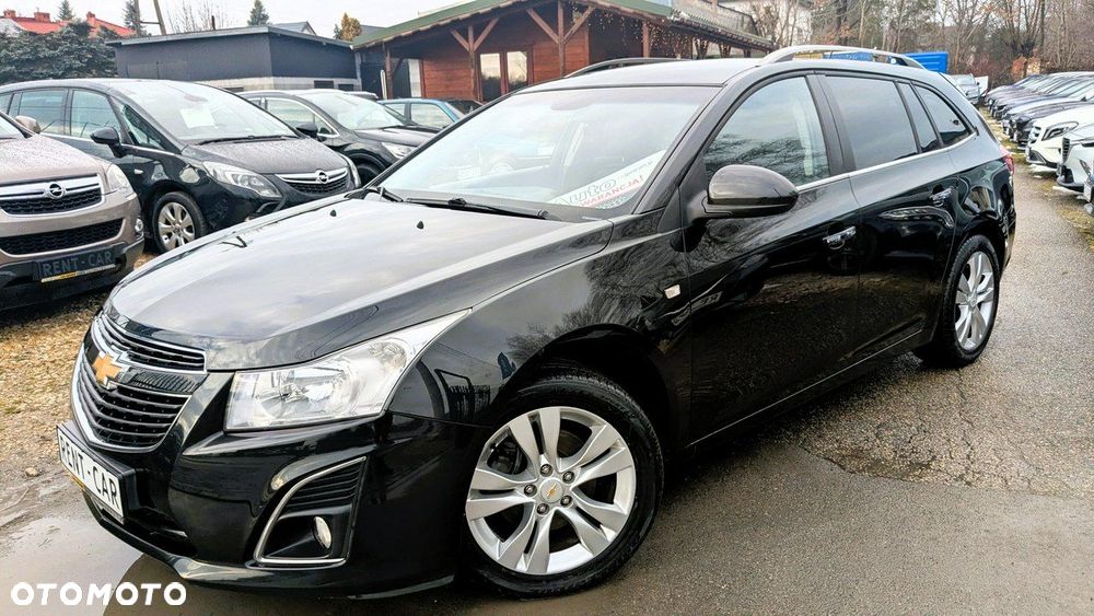 Chevrolet Cruze - 3
