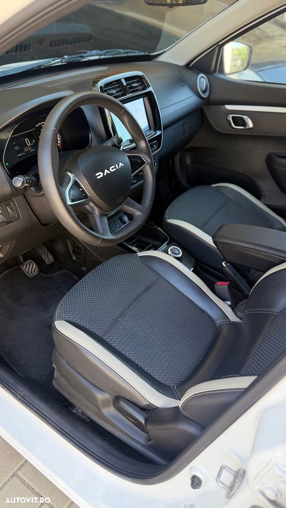 Dacia Spring Essential - 7