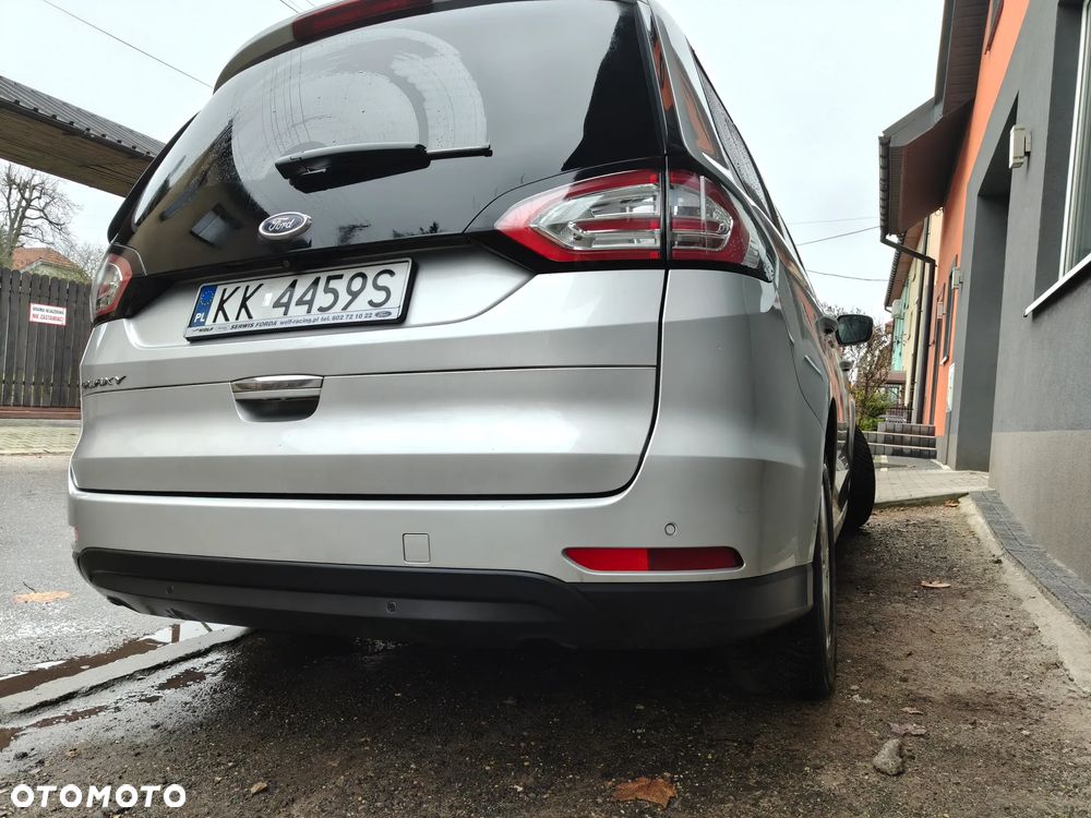 Ford Galaxy 1.5 EcoBoost Titanium - 9