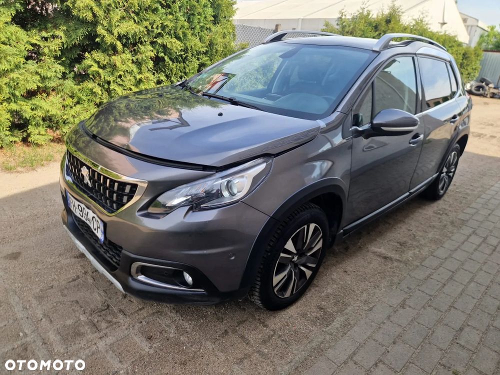 Peugeot 2008 - 9