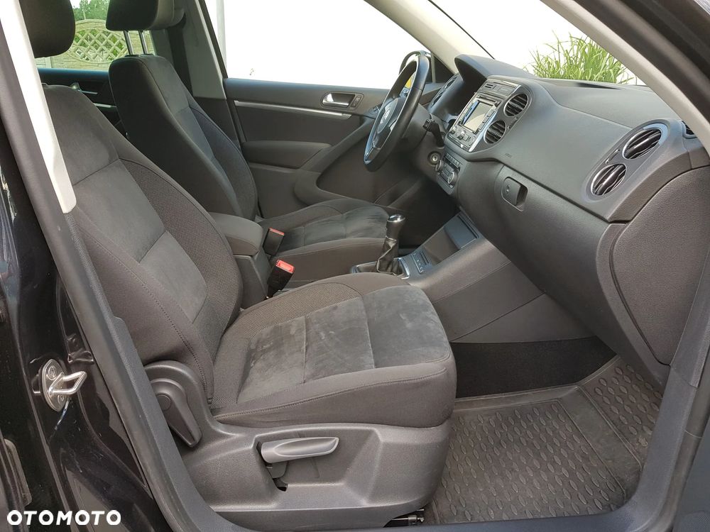 Volkswagen Tiguan 1.4 TSI 4Motion Exclusive - 10