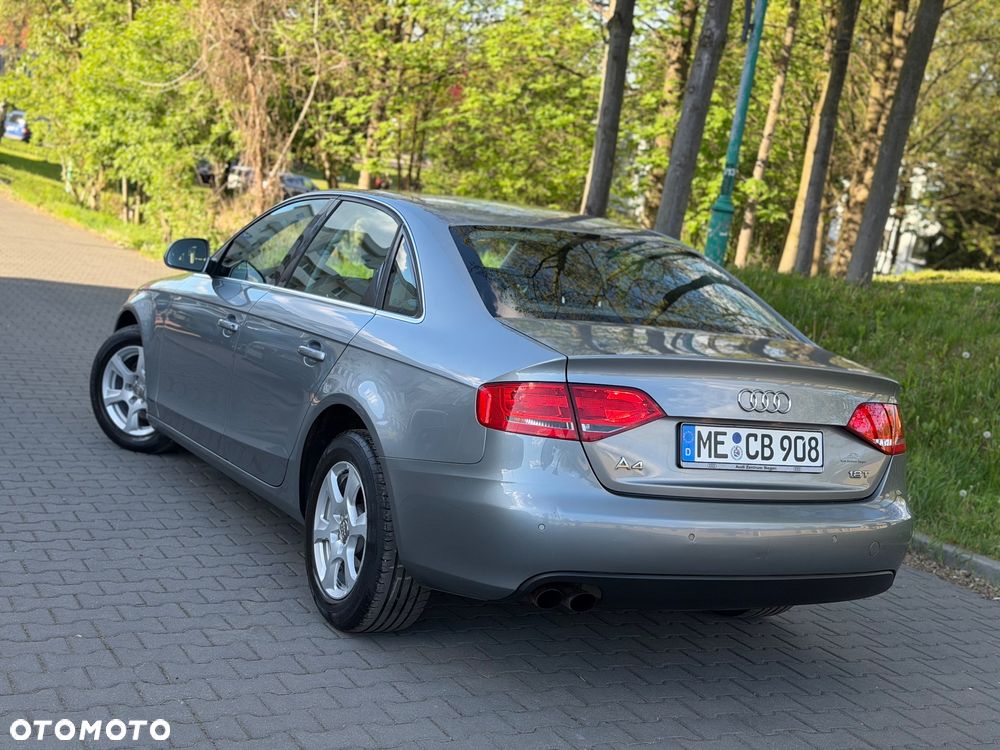 Audi A4 Limousine 1.8 TFSI multitronic S line Sportpaket - 19
