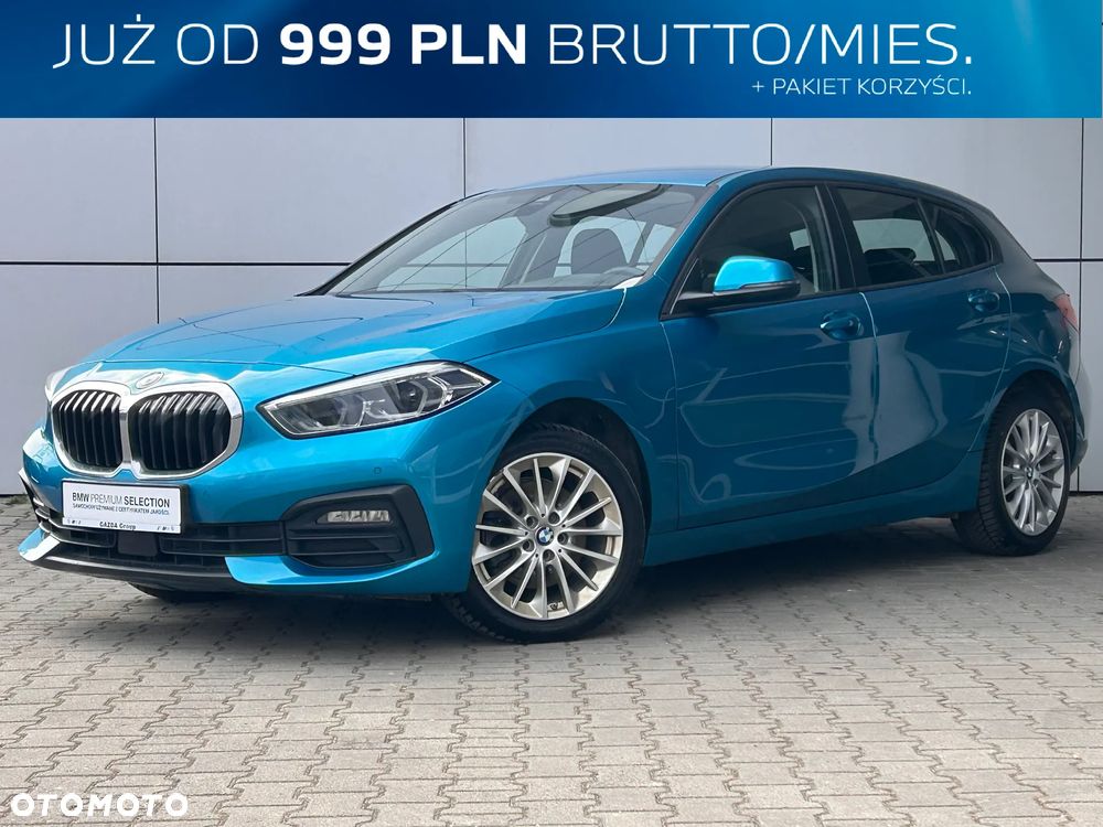 BMW Seria 1 118i Advantage - 2