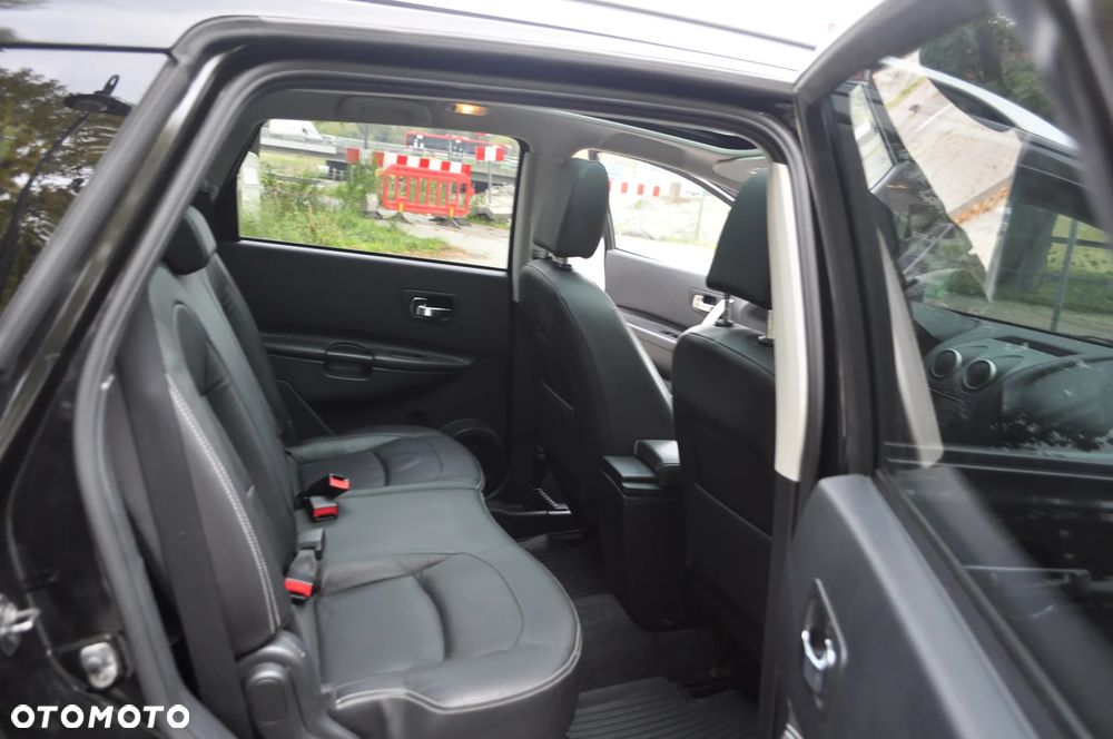 Nissan Qashqai 2.0 4x4 Tekna Premium - 16