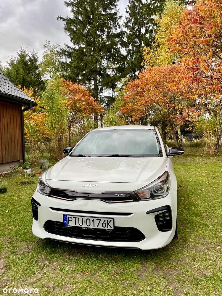 Kia Rio 2019 photo 5