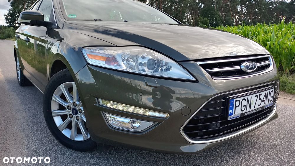 Ford Mondeo 1.6 TDCi Start-Stopp Titanium - 2