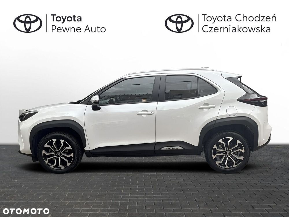 Toyota Yaris Cross 1.5 Comfort CVT - 7