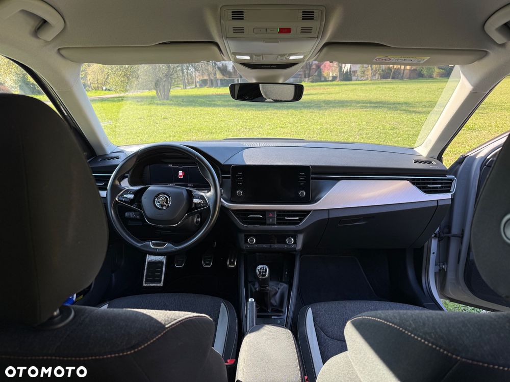 Skoda Kamiq 1.5 TSI Style - 13