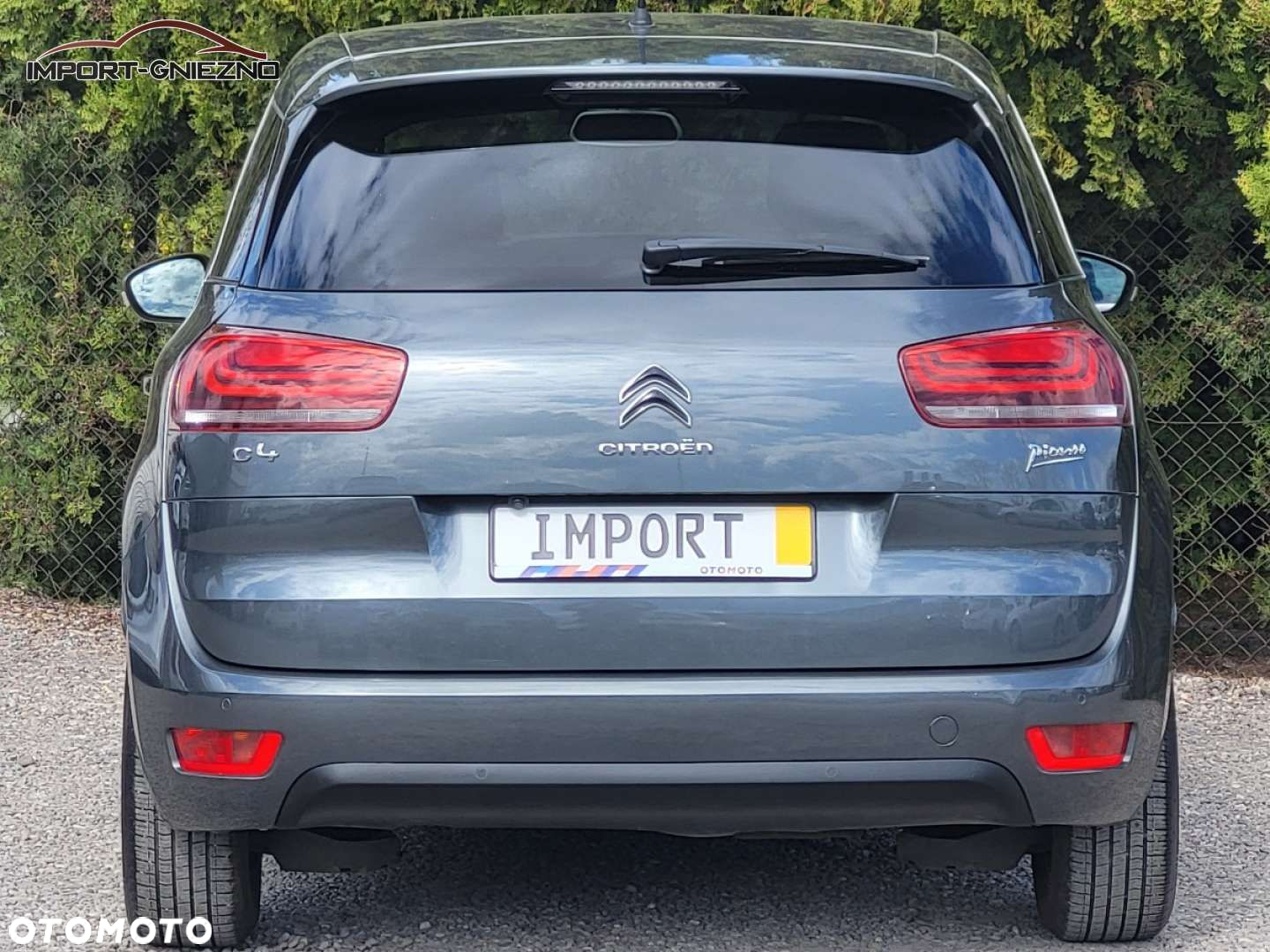 Citroën C4 Picasso - 25