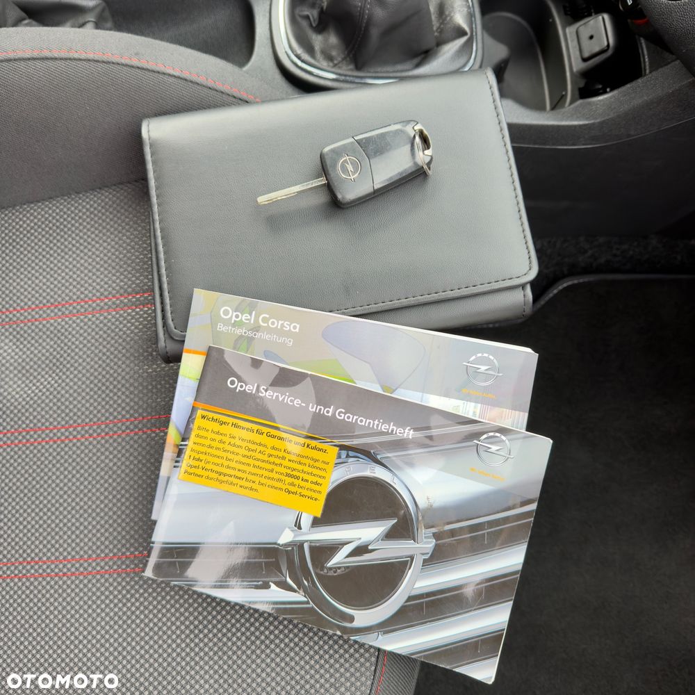 Opel Corsa 1.4 16V Color Edition - 24