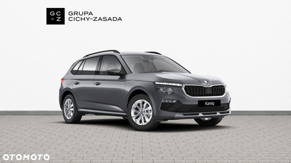 Skoda Kamiq 1.5 TSI Drive DSG - 6