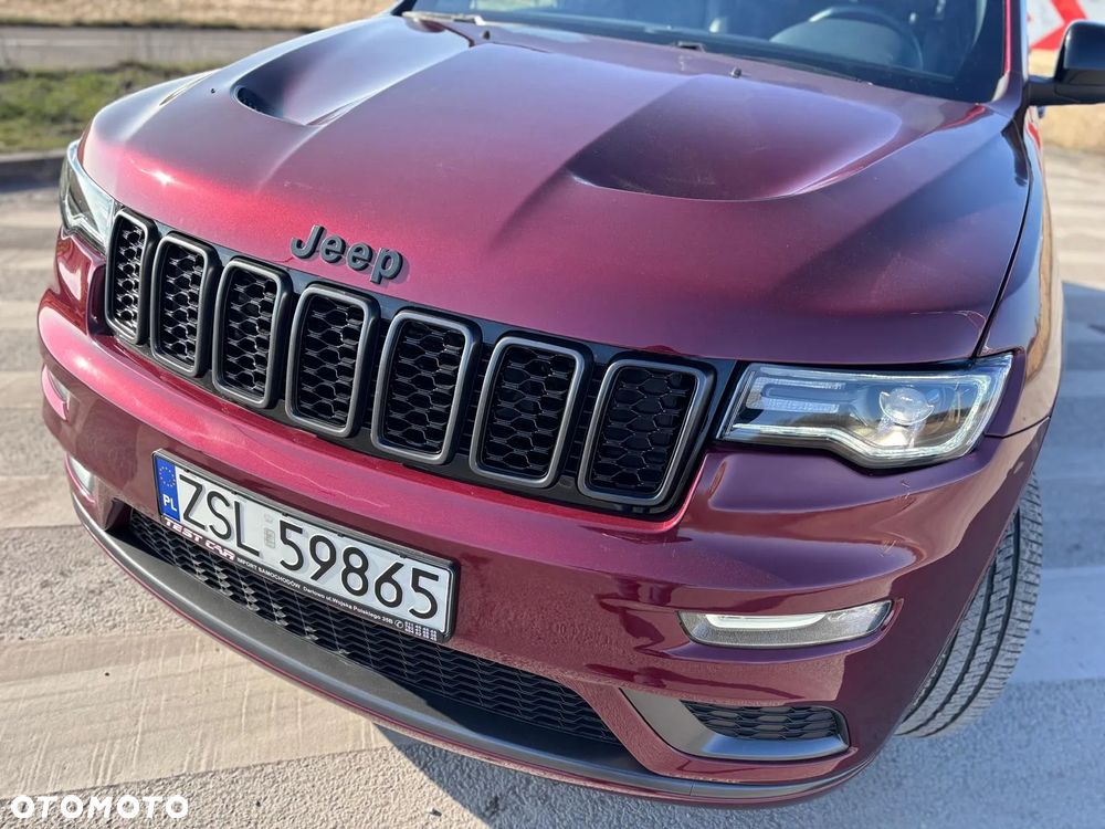 Jeep Grand Cherokee 3.6 V6 Limited - 31