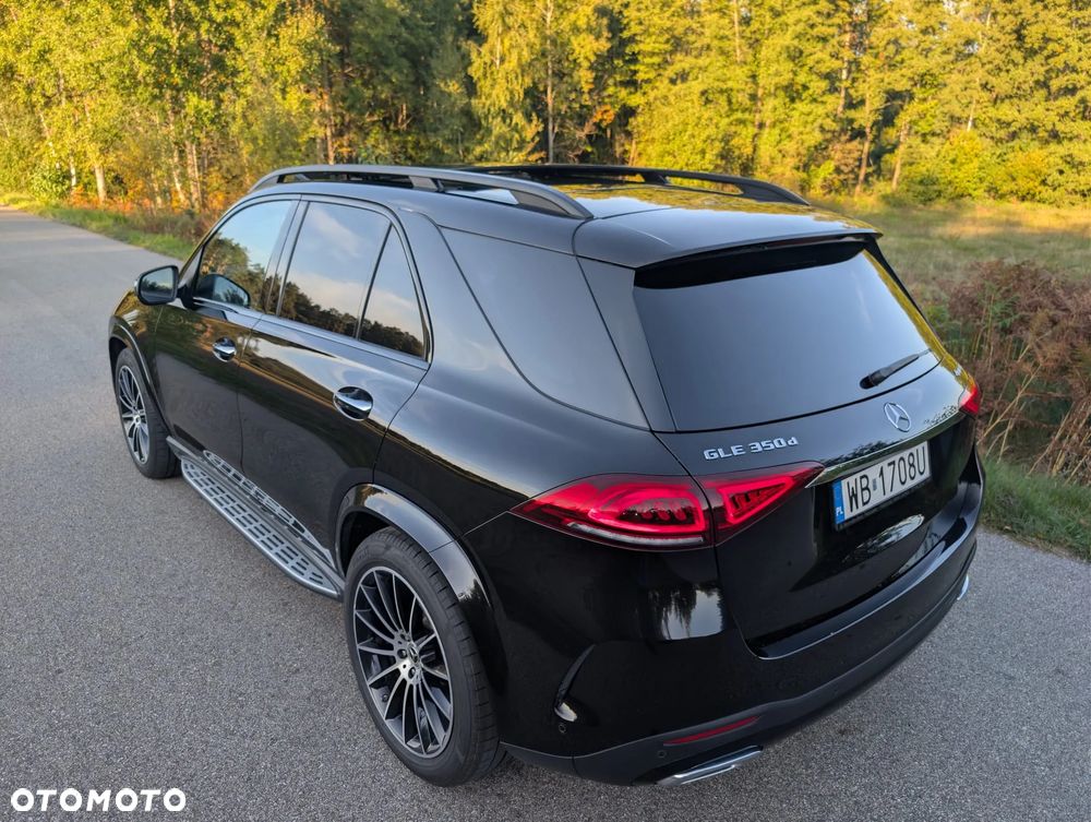 Mercedes-Benz GLE 350 d 4-Matic - 6