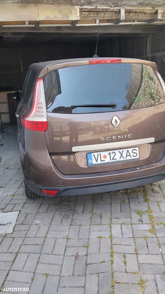 Renault Grand Scenic 1.9dCi Privilege - 1