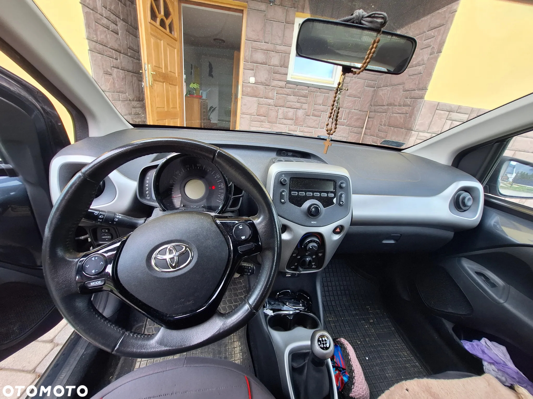 Toyota Aygo 1.0 VVT-i Sprint EU6 - 5