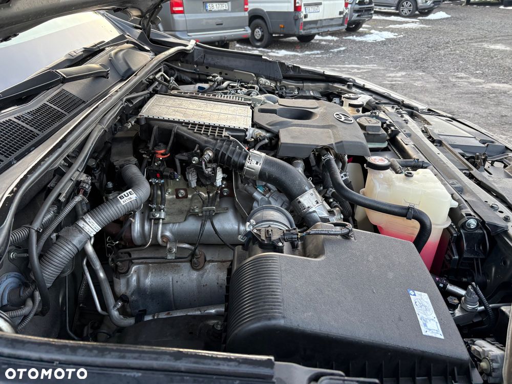 Toyota Hilux 4x4 Extra Cab Autm Invincible - 18