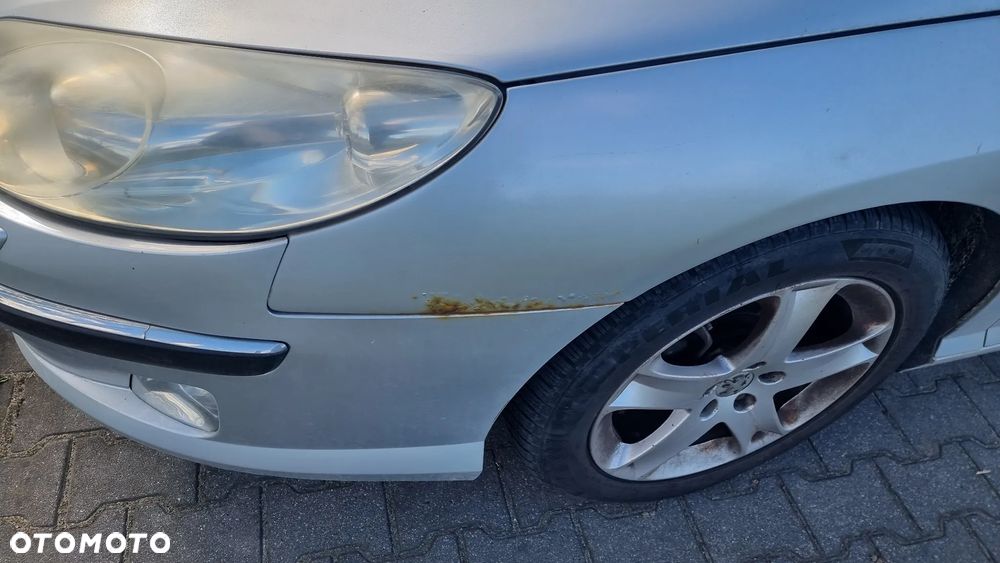 Peugeot 407 2.0 HDI ST Komfort EU4 - 2