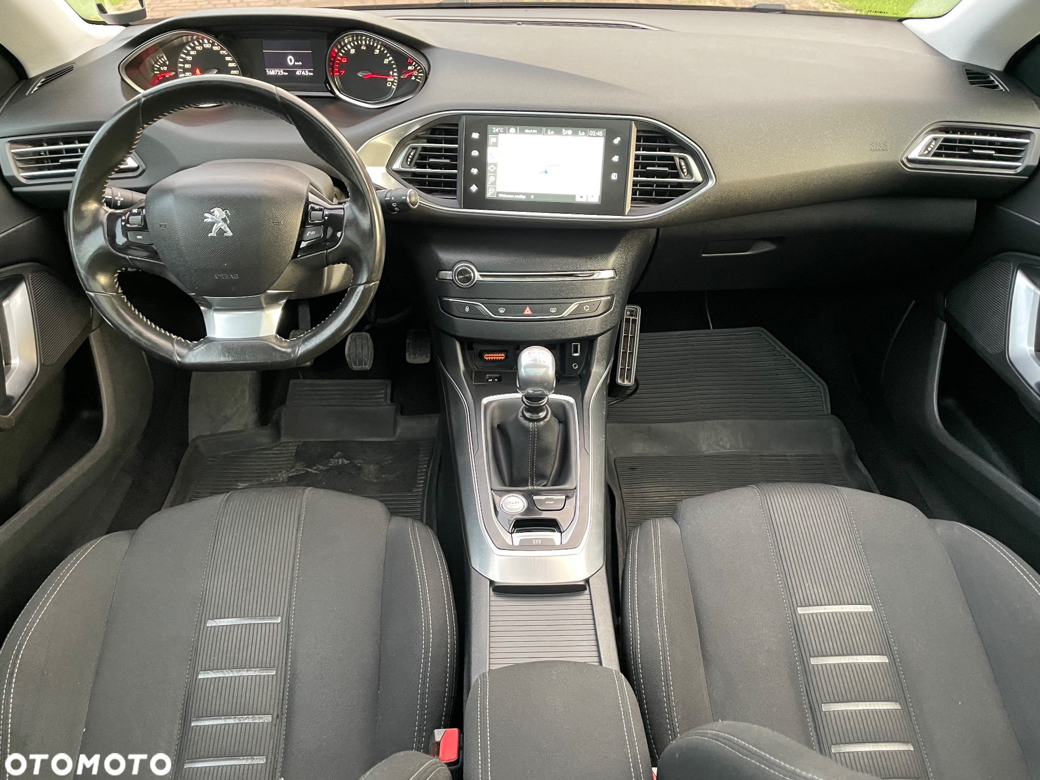 Peugeot 308 1.2 PureTech Active S&S - 32