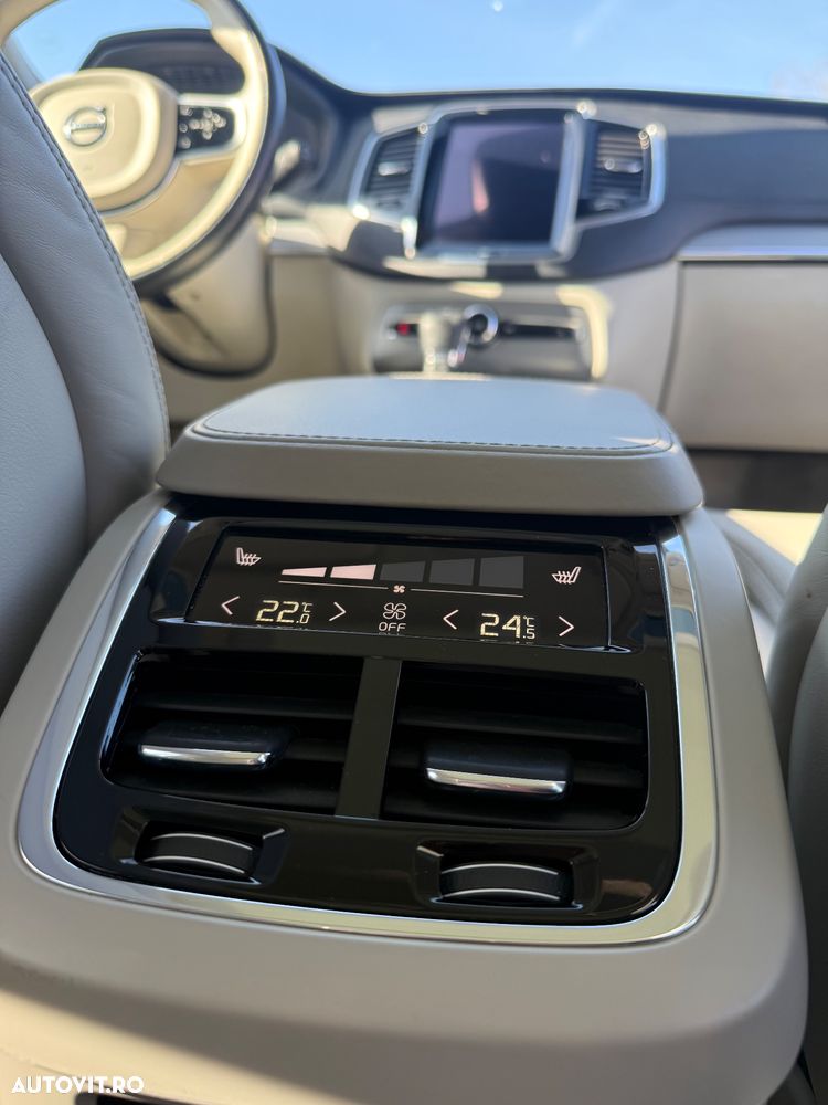 Volvo XC 90 D5 AWD Inscription - 14