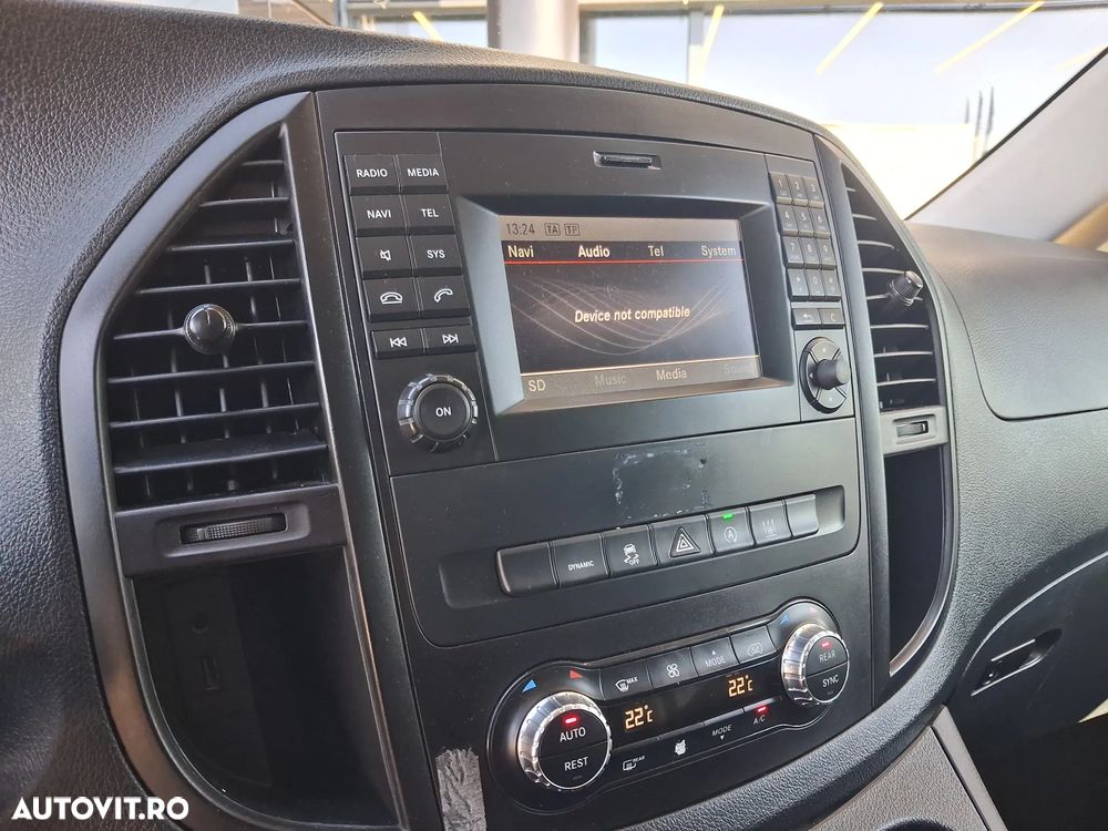 Mercedes-Benz Vito - 11