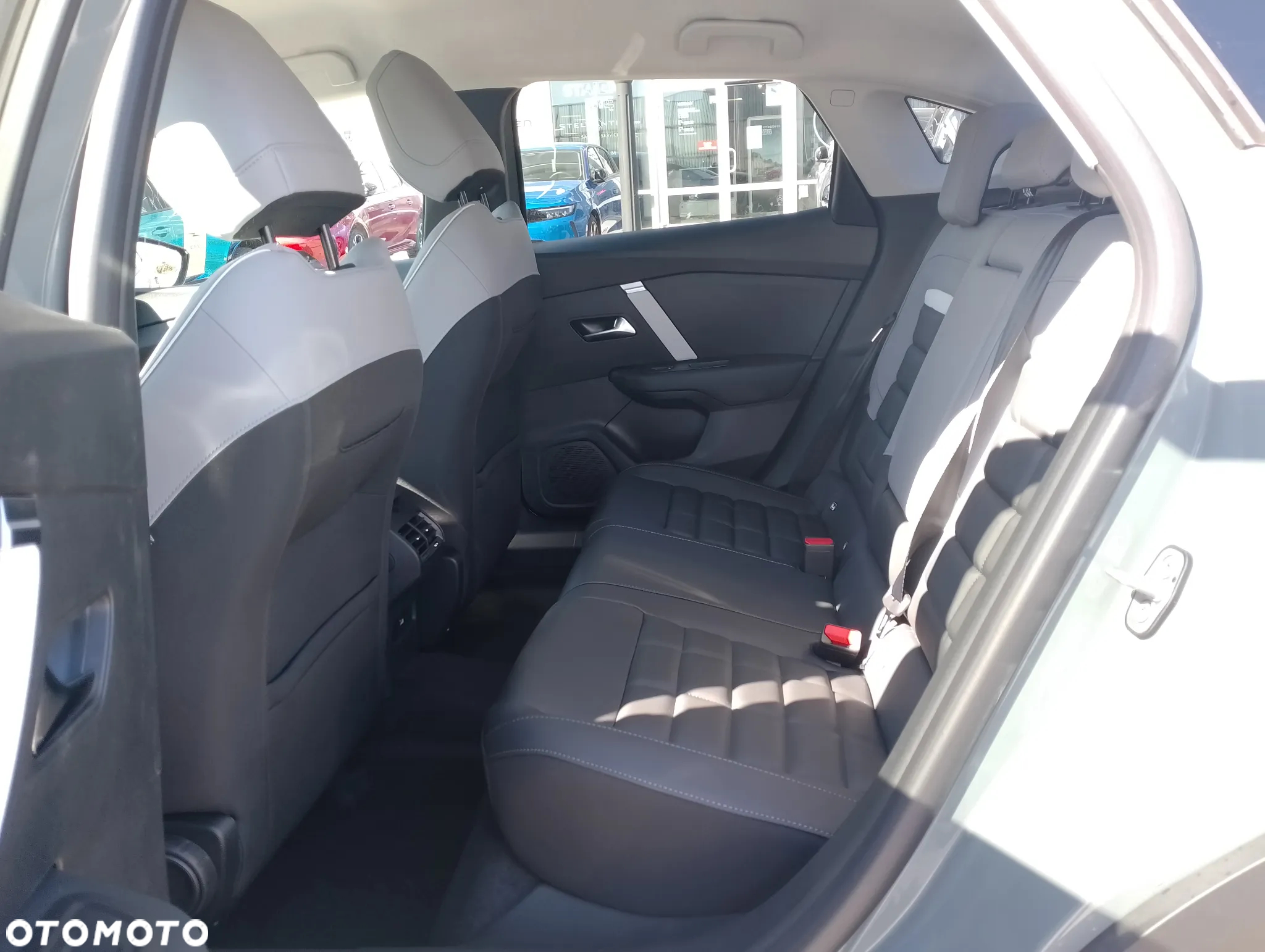 Citroën C4X 1.2 mHEV Max eDCT6 - 2