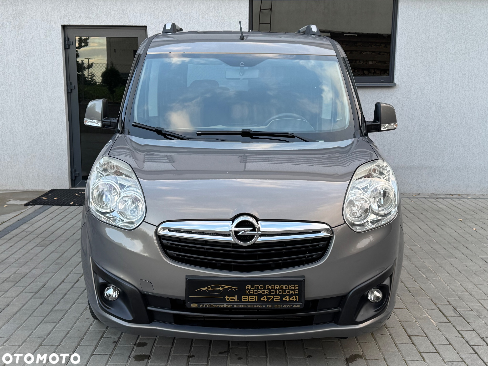 Opel Combo Tour 1.6 CDTI Cosmo - 11