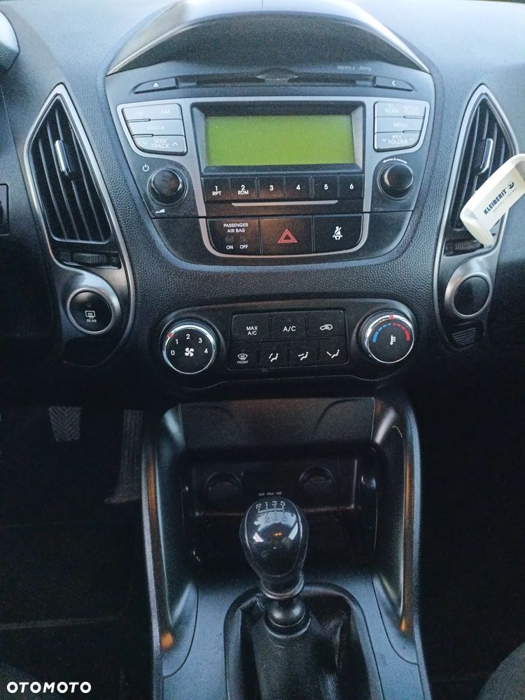 Hyundai ix35 1.6 2WD Comfort - 17