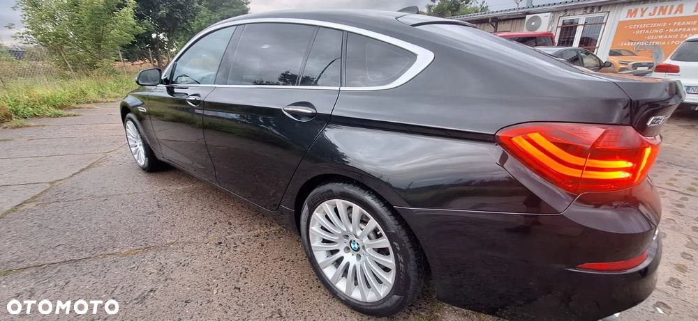 BMW 5GT 530d Gran Turismo Luxury Line - 7