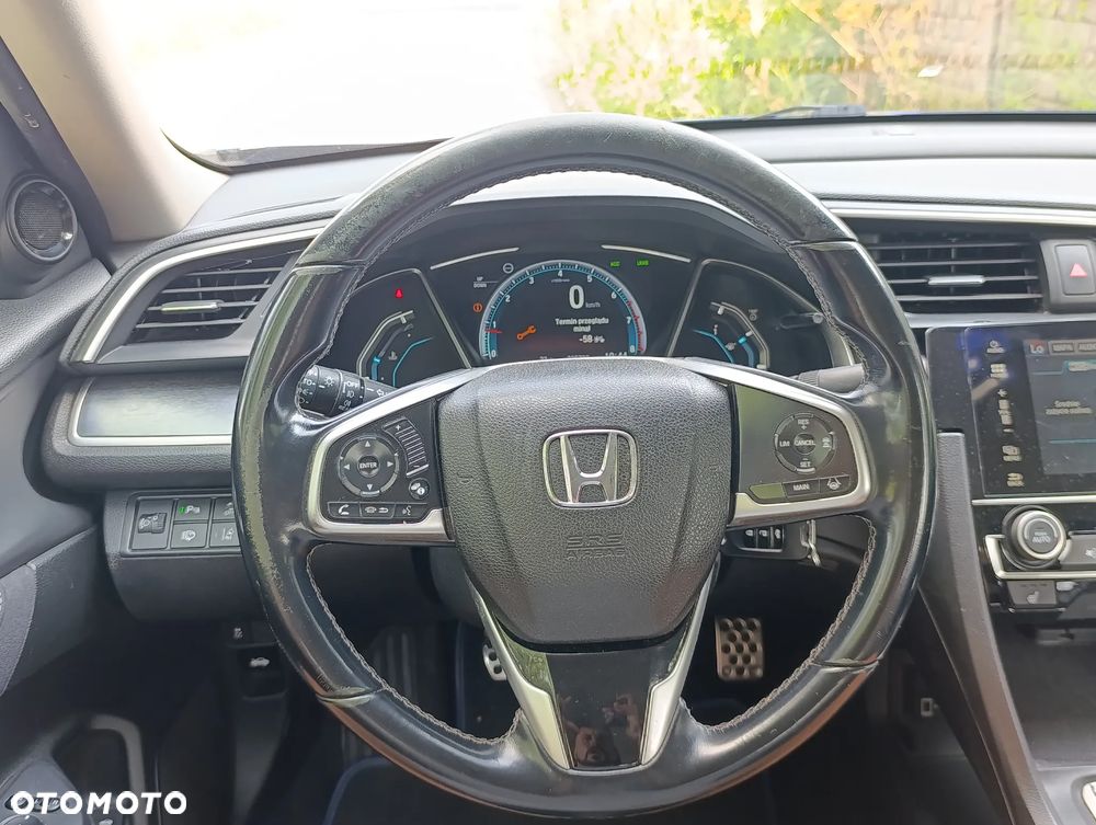 Honda Civic 1.5 T Prestige (Navi) - 16