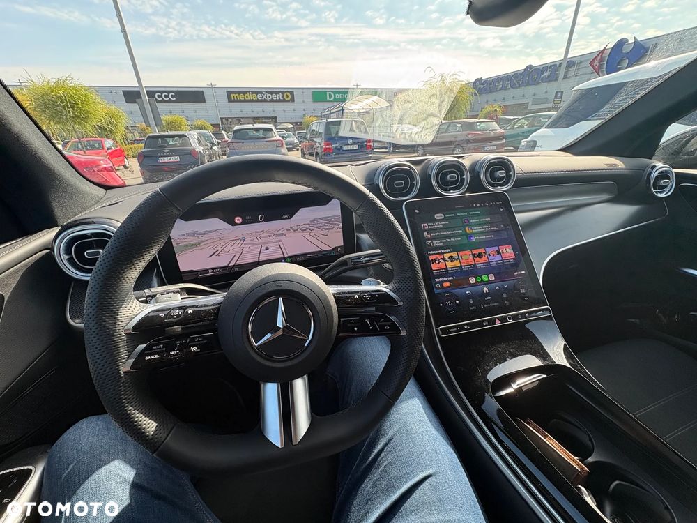 Mercedes-Benz GLC 220 d mHEV 4-Matic AMG Line - 4